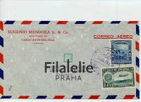 1949 VENEZUELA/USA