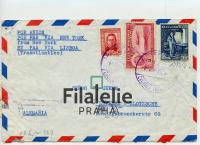 1940 VENEZUELA/GERMANY CENSOR/AIR 2SCAN