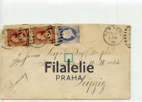 1886 USA/GERMANY