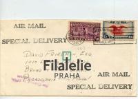 1940 US SANFRANISCO/PHILA