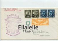 1936 USA/SWISS HINDENBURG