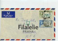 1956 BARBADOS/USA
