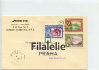 1948 DOMINICA/GERMANY KGVI