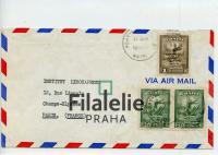 1953 HAITI/FRANCE
