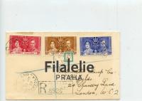 1937 BR.VIRGIN/ENGLAND KGVI/REG
