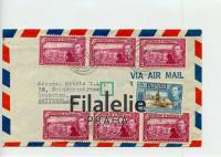 1952 TRINIDAD/SWISS KGVI