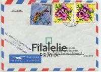 1974 BURUNDI/SWISS
