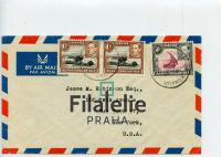 1953 KUT/USA KGVI