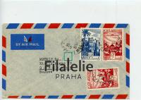 1963 MAROC/SWISS