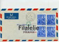 1951 MAURITIUS/SWISS
