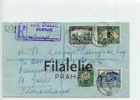 1938 S.AFRICA/SWISS REG