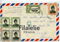 1962 BRUNEI/USA