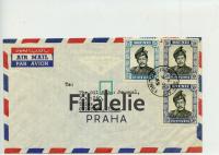 1965 BRUNEI/USA