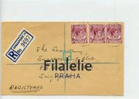 1955 SINGAPORE KGVI/REG