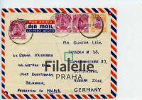 1950 SELANGOR/GERMANY 2SCAN
