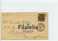 1896 FRANCE/USA