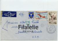 1957 FRANCE/USA