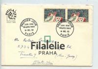 1963 FRANCE/USA