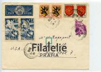 1938 FRANCE/USA