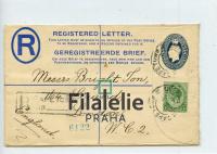1921 CAPETOWN/ENGLAND KGV/REG