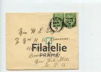 1914 ENGLAND/USA