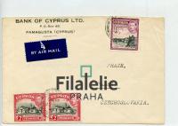 1947 CYPRUS/CZECH KGVI/AIR