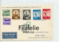 1933 MAGYAR/AUSTRIA AIR