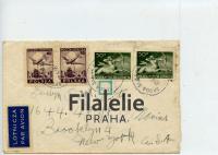 1948 POLSKA/USA 2SCAN