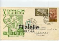 1959 ESPANA/PORTUGAL
