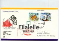 1979 SEYCHELLES/GERMANY FIRST/AIR