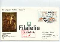 1984 SUDAN/GERMANY FIRST/AIR