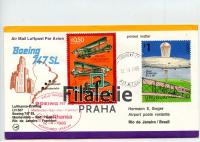 1980 URUGUAY/BRASIL