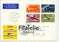 1960 LIECHTENSTEIN/SWISS