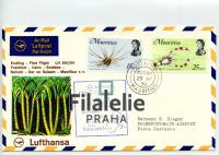 1970 MAURITIUS/GERMANY