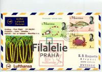 1970 MAURITIUS/GERMANY