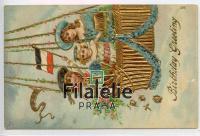 1908 BRITHDAY/US/EMBOSSED 2SCAN