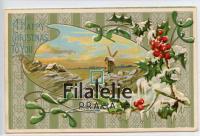 1908 XMAS/US/EMBOSS 2SCAN