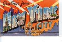 1952 NEWYORK/US 2SAN
