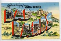 1957 BADLANDS/DAKOTA 2SCAN