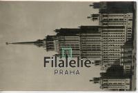 1956 MOSKVA/USA/STAMPS 2SCAN