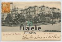 1905 ARGENTINA/USA