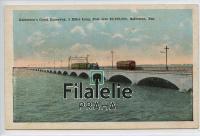 1920 GALVESTON/TRAIN