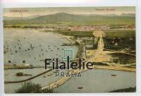 1909 GIBRALTAR/ENGLAND 2SCAN