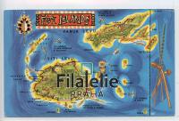 1973 MAPS/FIJI/CANADA 2SCAN
