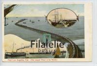 1910 LOS ANGELES/SHIPS BLANK