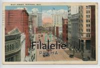 1921 WINIPEG/CANADA/USA 2SCAN