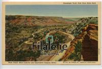 1951 TEXAS/CANYON 2SCAN