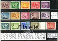 1938 SEYCHELLES/KGVI SG.135/49 2SCAN