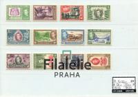 1938 BRIT.HONDURAS SG.150/61 420L 2SCAN