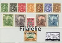 1936 ZANZIBAR SG.310/22** 310L 2SCAN